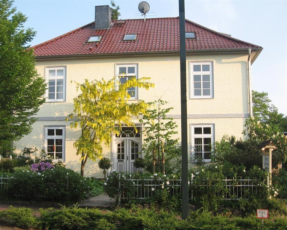 바트슈와르토 Altes Schulhaus 아파트 외부 사진